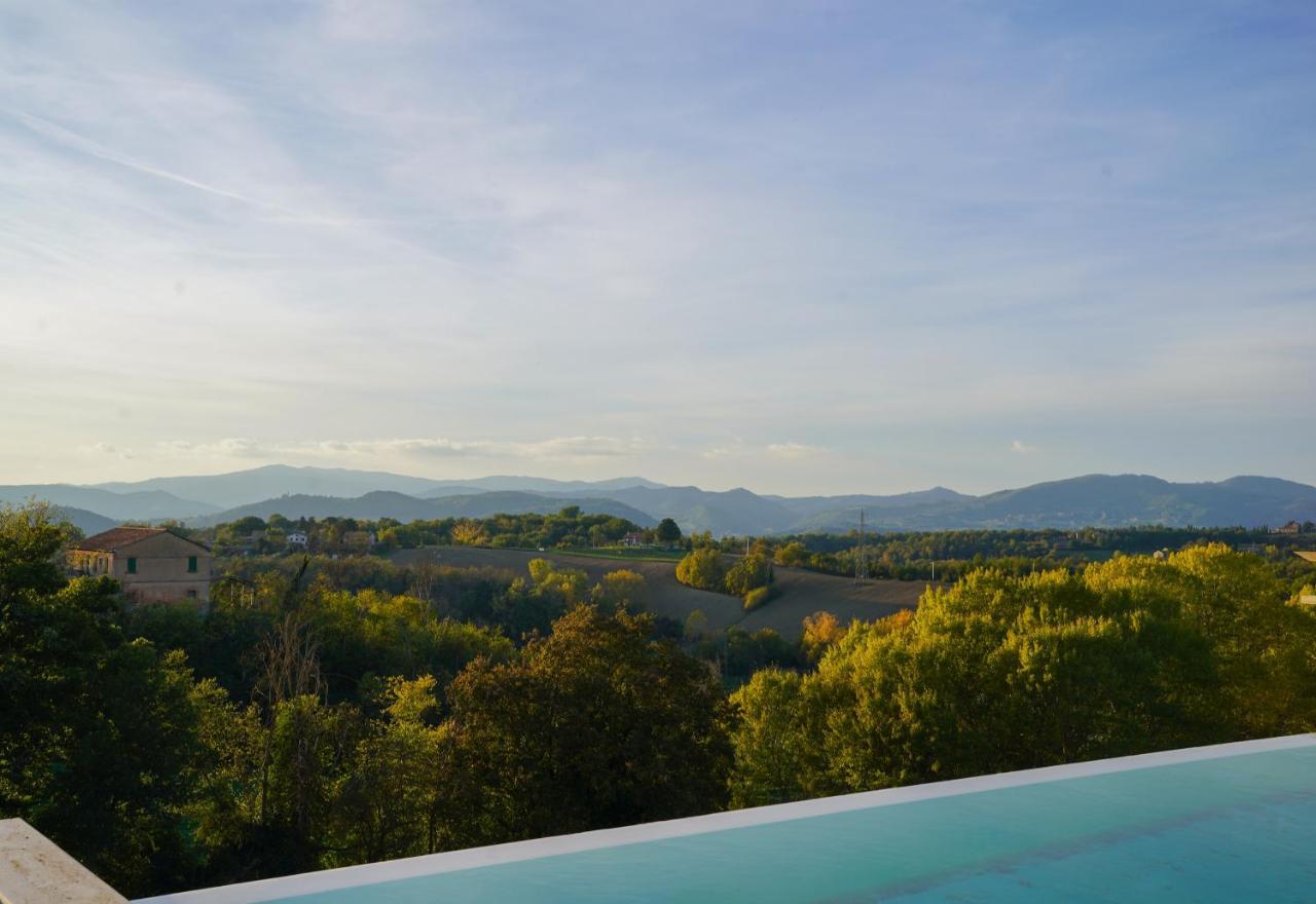 Agriturismo Il Sarale - Umbria Citta di Castello Exterior photo